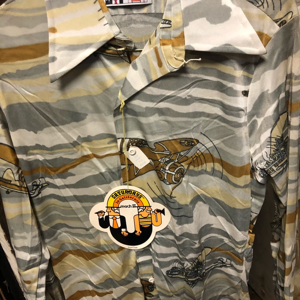 Vintage NWT Rocky & Bullwenkle SATURDAY